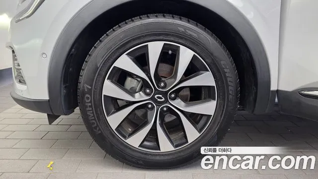 Renault Korea XM3 — Фото автомобиля 5