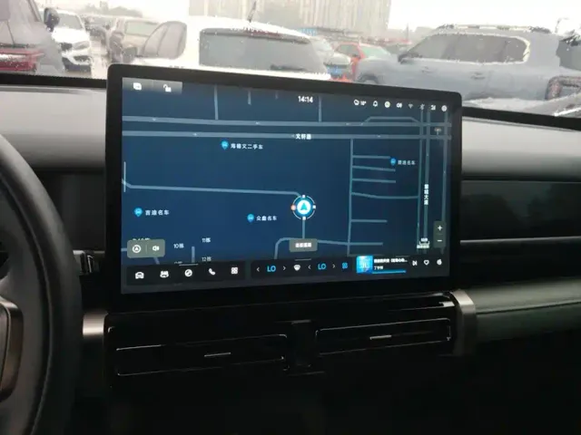 Chery Storm X3 — Фото автомобиля 13