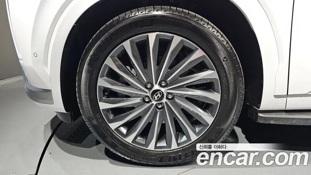 Hyundai Palisade — Фото автомобиля 5