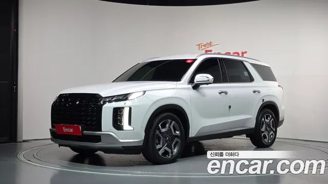Фотография автомобиля — Hyundai Palisade The New Palisade