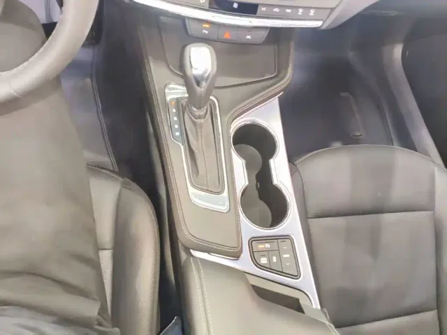 Cadillac CT4 — Фото автомобиля 13
