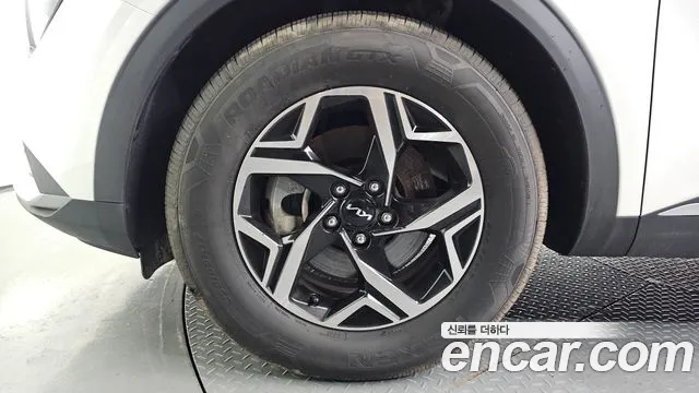 Фотография автомобиля — Kia Sportage Sportage 5-е поколение