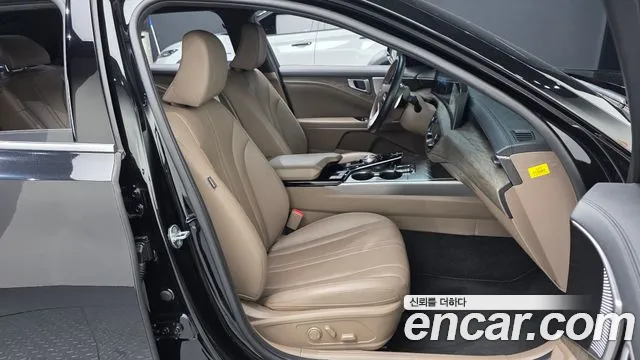 Kia K8 2.5 Бензин 2WD — Фото автомобиля 10