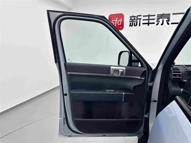 BYD FangChengBao Titanium 7 — Фото автомобиля 8