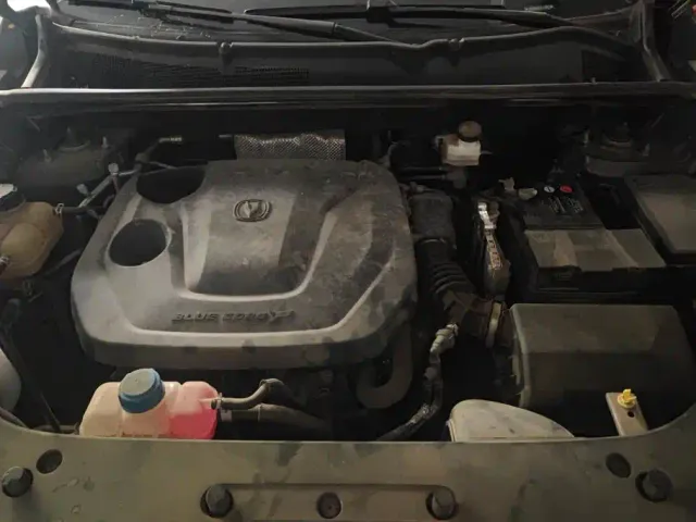 Changan CS75 Plus — Фото автомобиля 10