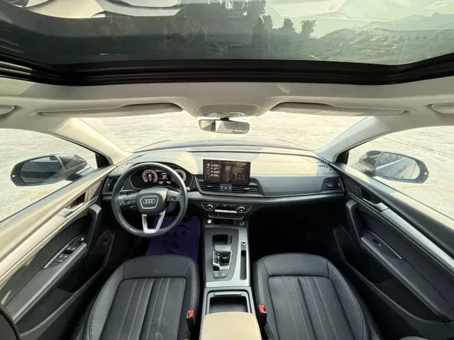 Audi Q5L — Фото автомобиля 15