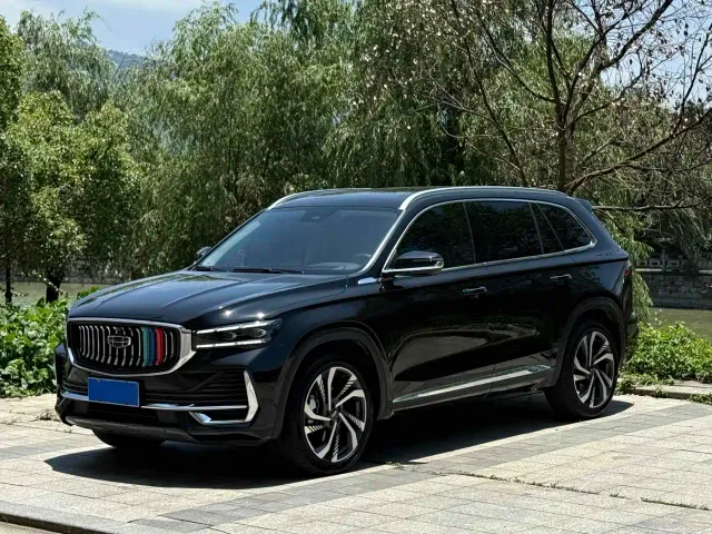 Фотография автомобиля — Geely Xingyue L
