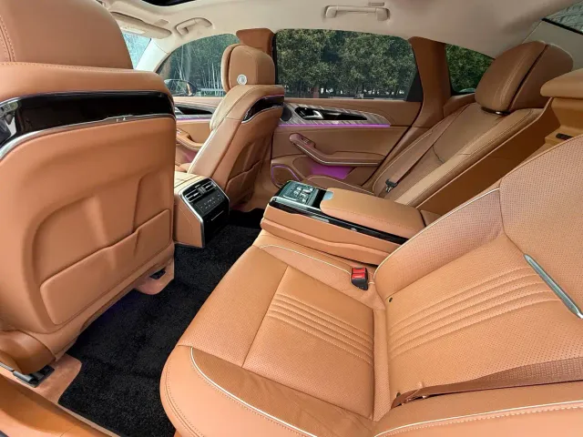 Hongqi H9 — Фото автомобиля 8