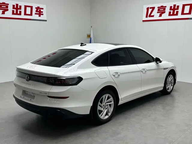 Volkswagen Lamando — Фото автомобиля 18