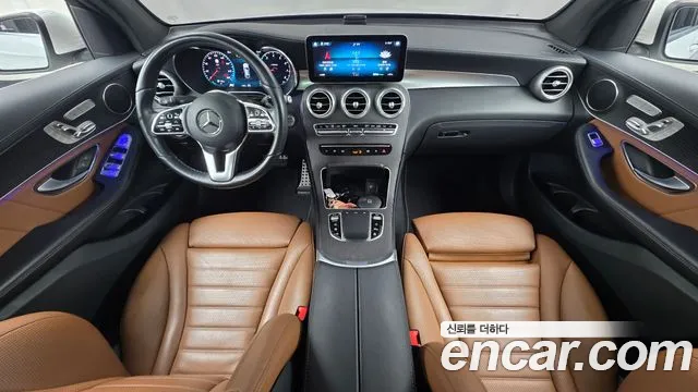 Mercedes-Benz GLC-Class X253 — Фото автомобиля 7