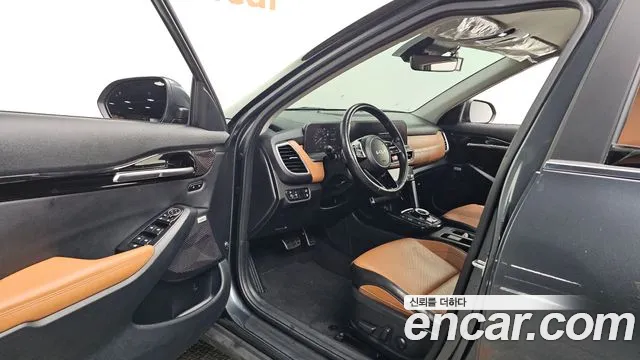 Kia Seltos Бензин 1.6 турбо 2WD — Фото автомобиля 9