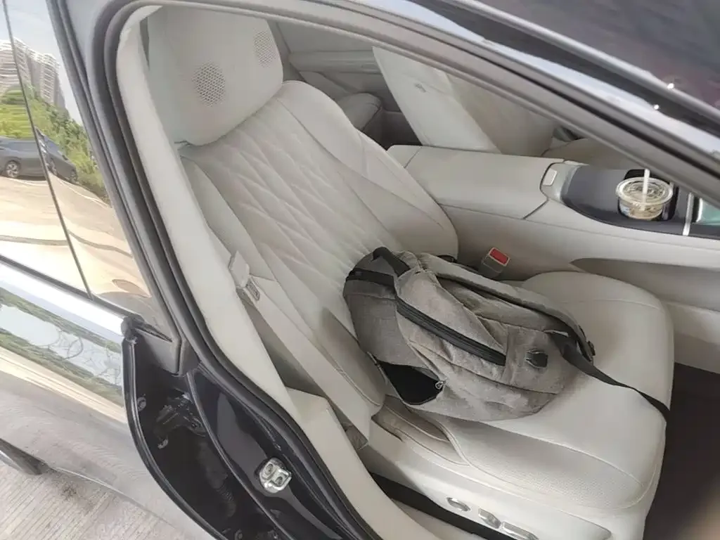Buick Zenith Sedan 2025 Model Base Version — Фото автомобиля 24