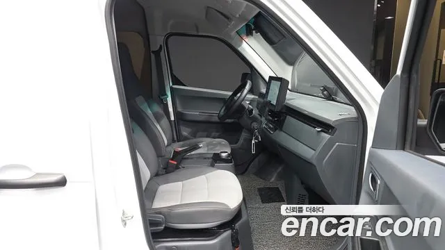 Geely SE-A2 Van — Фото автомобиля 10