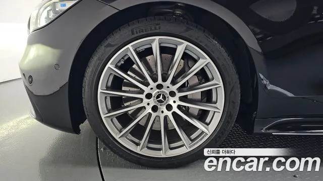 Mercedes-Benz S-Class W223 — Фото автомобиля 4