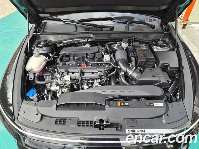 Hyundai Sonata DN8 — Фото автомобиля 9