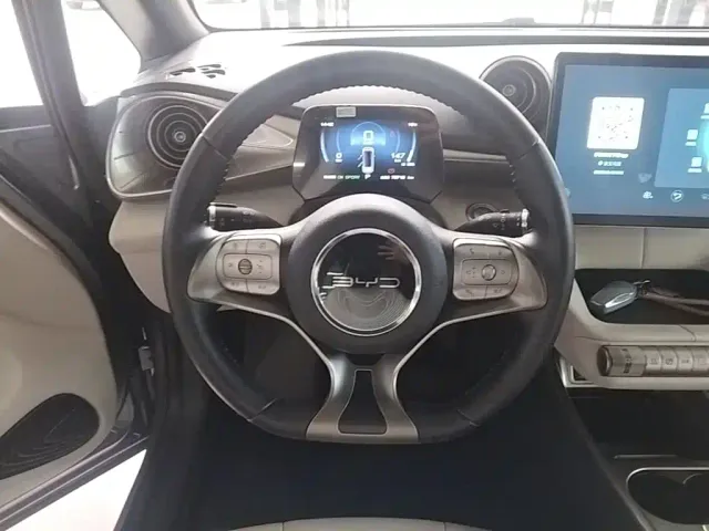 BYD Dolphin — Фото автомобиля 10