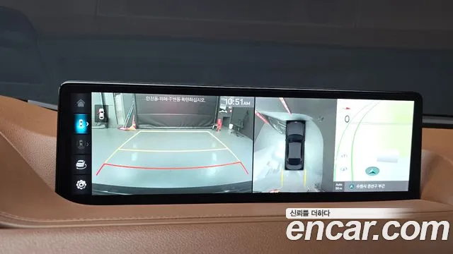 Genesis G80 RG3 — Фото автомобиля 21