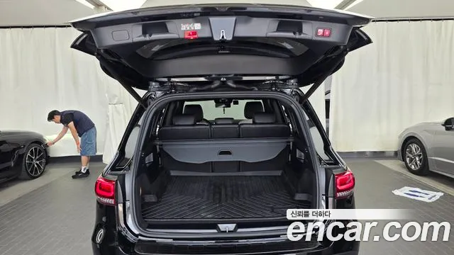 Mercedes-Benz GLB-Class — Фото автомобиля 17