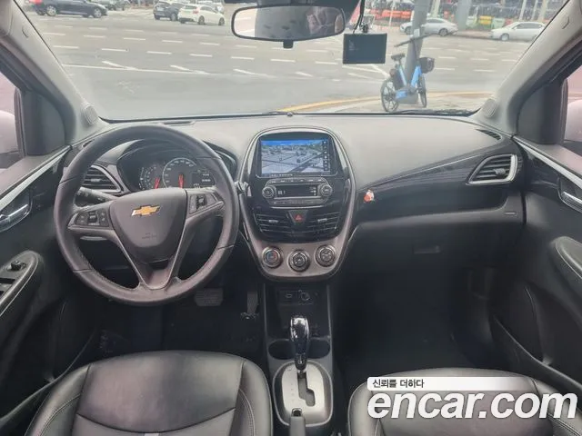 ChevroletGMDaewoo Spark Новый Spark Premier — Фото автомобиля 6