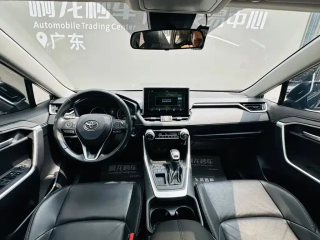 Toyota Wildlander — Фото автомобиля 6