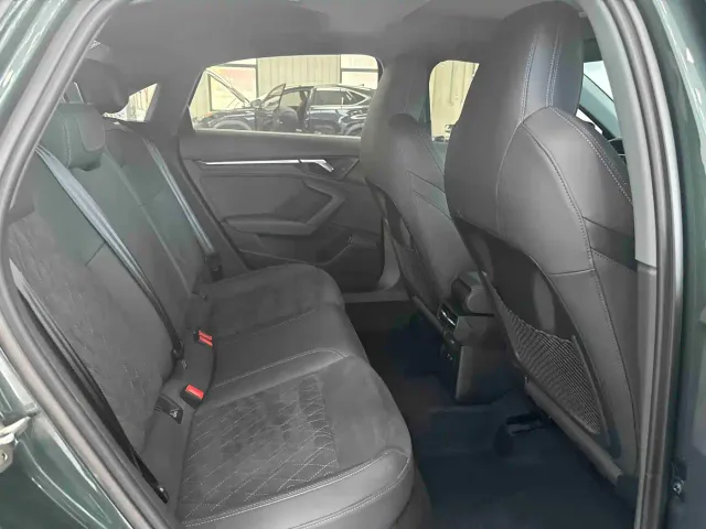 Audi A3 — Фото автомобиля 18