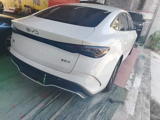BYD Seal 06 — Фото автомобиля 6