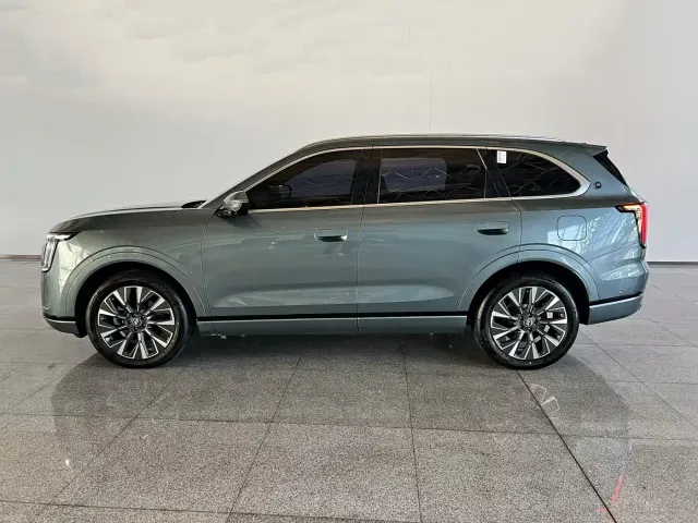 Jetour Shanhai L7 Plus — Фото автомобиля 2