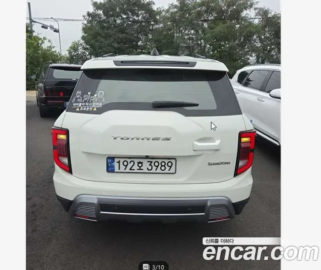 KGM Torres — Фото автомобиля 3
