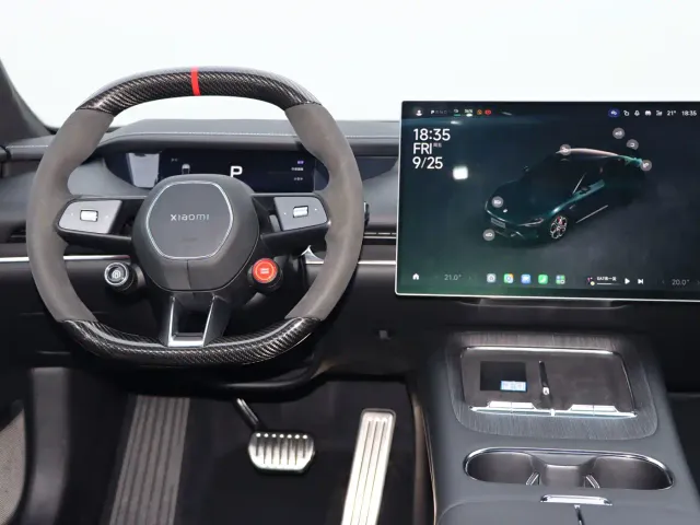 Xiaomi SU7 — Фото автомобиля 8
