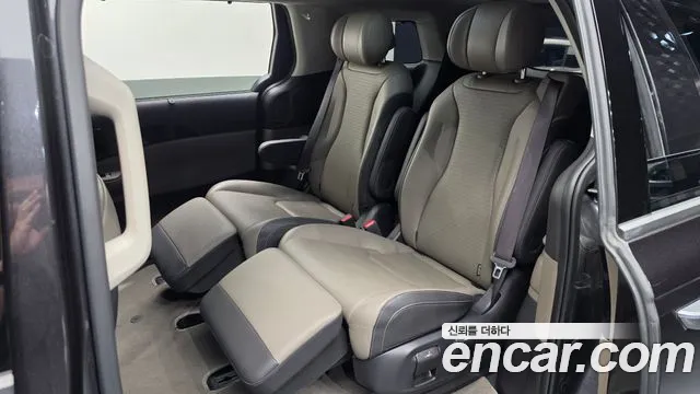 Kia Carnival 4th Gen — Фото автомобиля 14