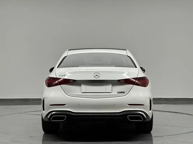 Mercedes-Benz C-Class — Фото автомобиля 6