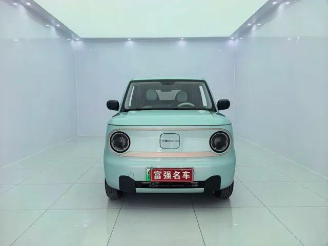 Geely Panda — Фото автомобиля 3