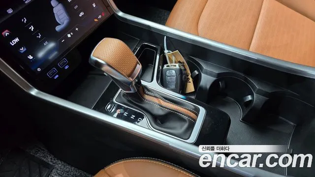 KG_Mobility_Ssangyong Torres Torres Бензин 1.5 2WD — Фото автомобиля 9