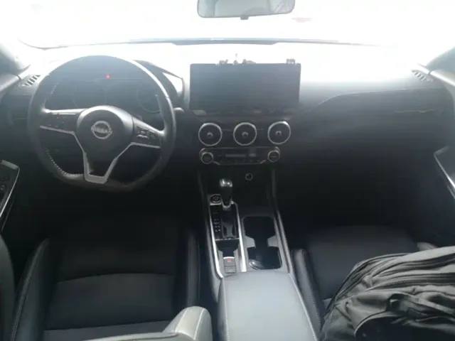 Nissan Sylphy — Фото автомобиля 9