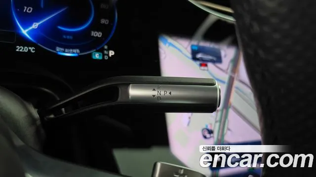 Mercedes-Benz EQS — Фото автомобиля 3