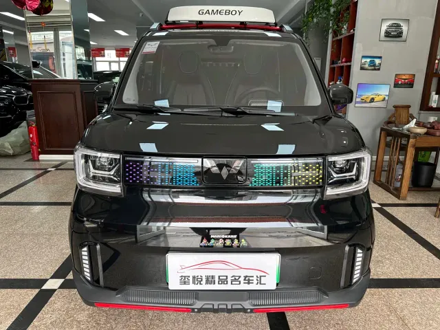 Wuling Hongguang Mini EV — Фото автомобиля 2