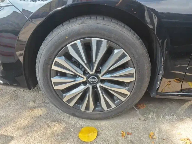 Nissan Teana — Фото автомобиля 22