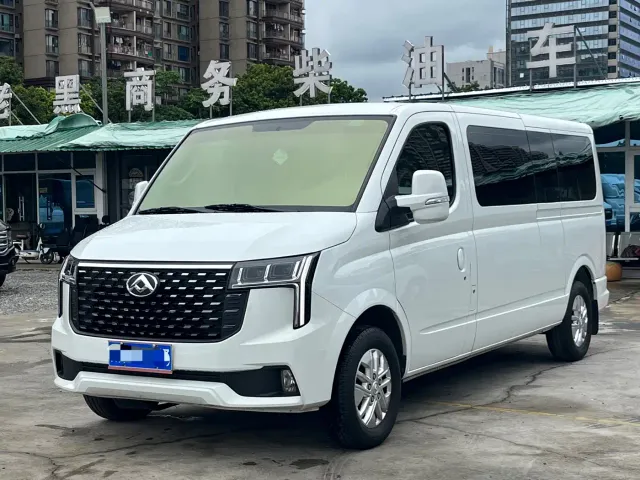 Фотография автомобиля — Maxus Xintu V80
