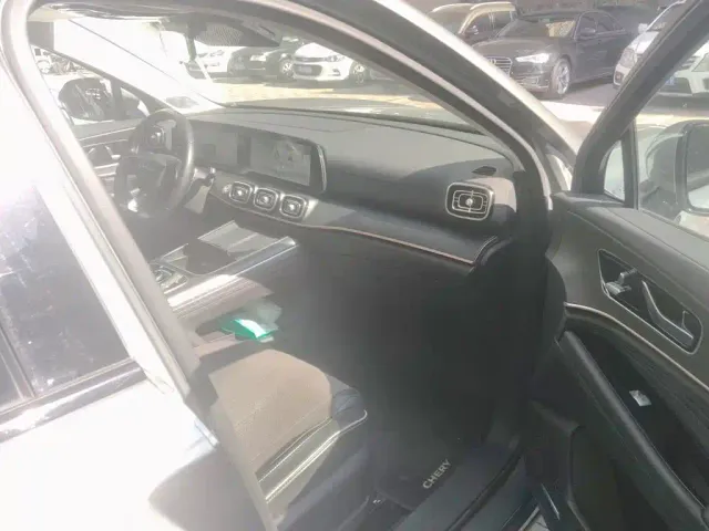 Chery Tiggo 9 — Фото автомобиля 19