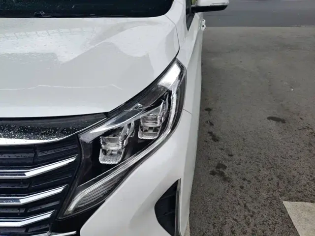 GAC Trumpchi M8 — Фото автомобиля 17