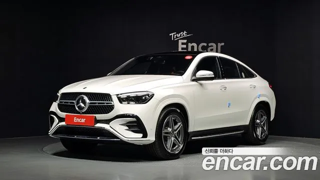 Фотография автомобиля — Mercedes-Benz GLE-Class