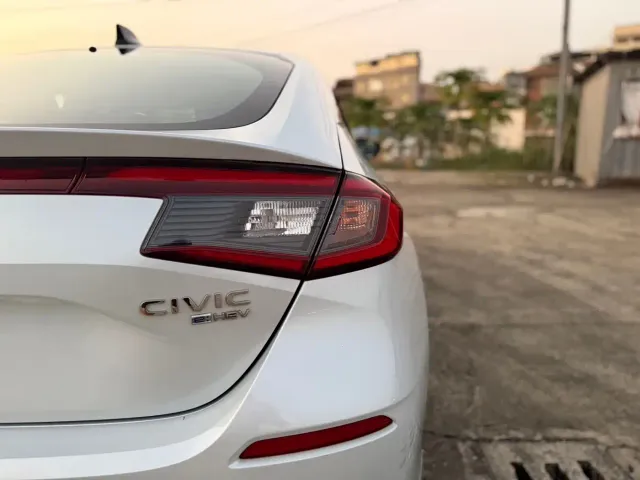 Honda Civic — Фото автомобиля 16