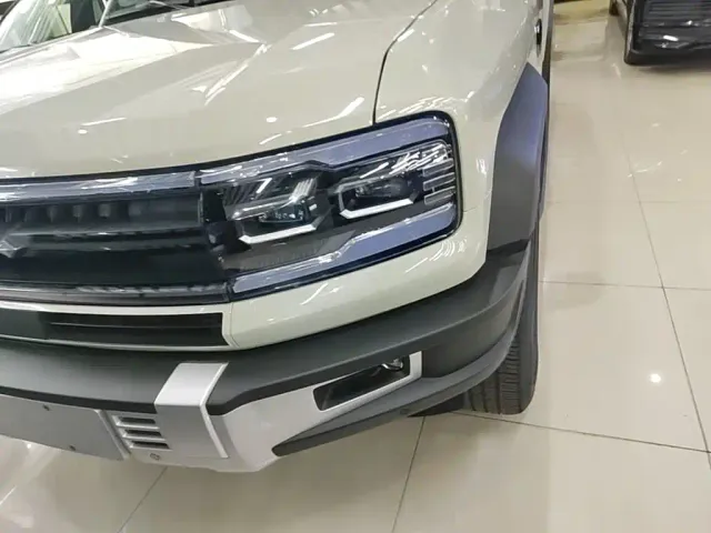 BYD FangChengBao Leopard 5 — Фото автомобиля 23