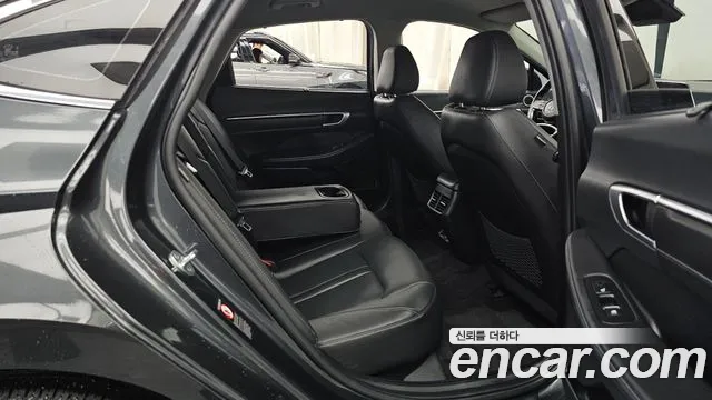 Hyundai Sonata DN8 — Фото автомобиля 12