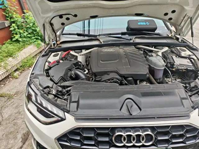 Audi A4L — Фото автомобиля 18