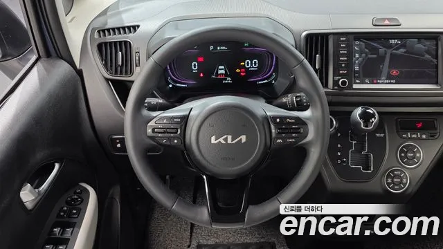 Kia Ray — Фото автомобиля 19