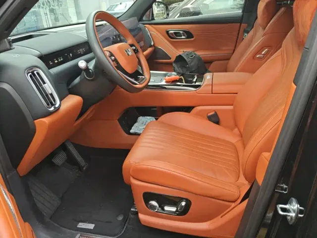 Geely Galaxy M9 — Фото автомобиля 14