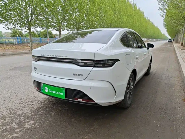 BYD Destroyer 05 — Фото автомобиля 4