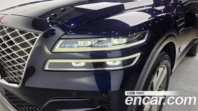Genesis GV80 — Фото автомобиля 7