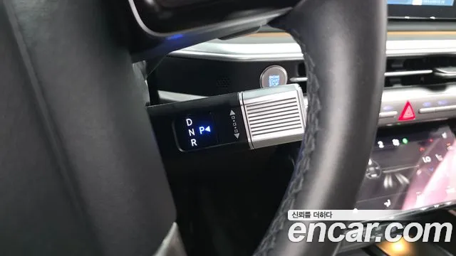 Hyundai Grandeur GN7 — Фото автомобиля 9